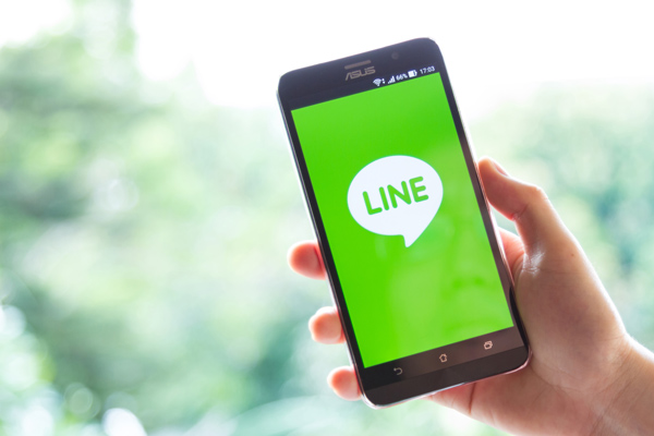 LINE構築・運用