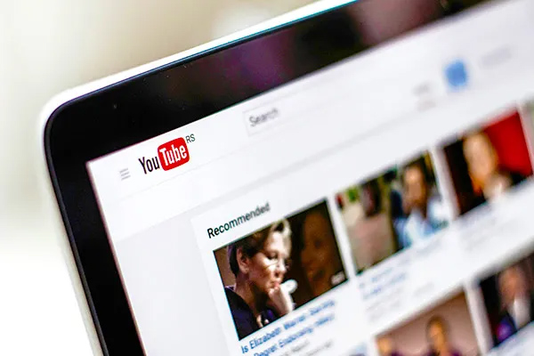 Youtube用動画