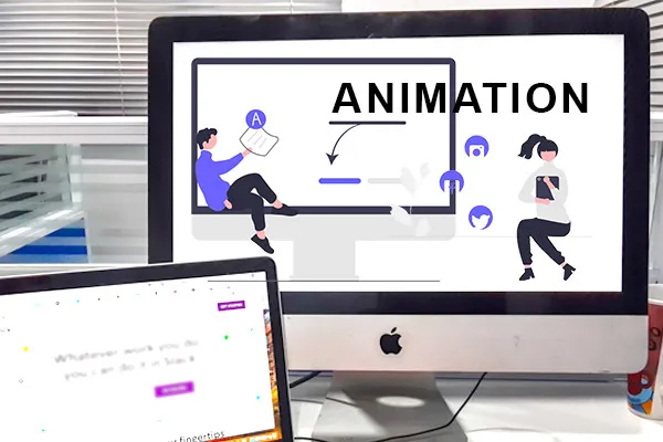 アニメーション動画